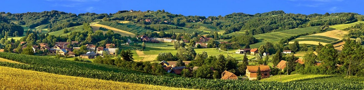 Ungarische Landschaft