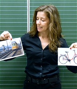 Eva Sperlich vom Kosmetikinstitut Augsburg